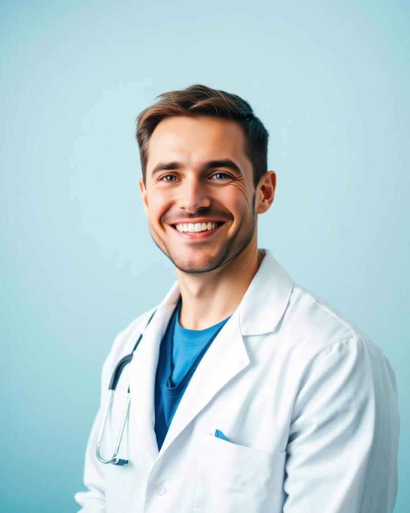 Dr. Julian Reyes, Implantologist & Oral Surgeon